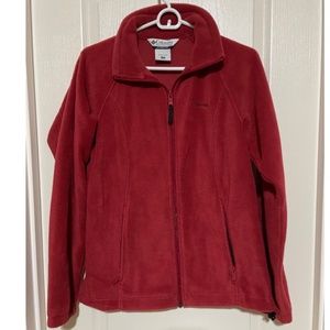 Columbia fleece